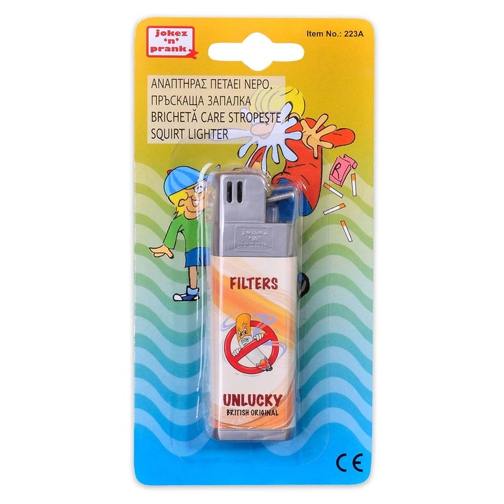 Farsa - Bricheta Arunca Apa