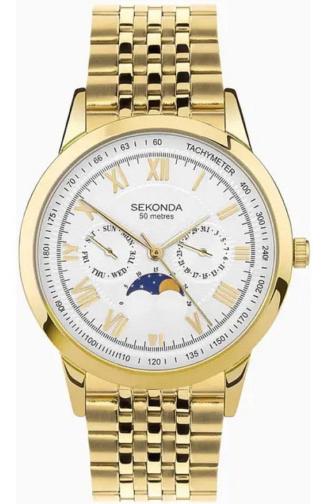 Мъжки часовник Sekonda, Classic S-30228.00, Аналогов
