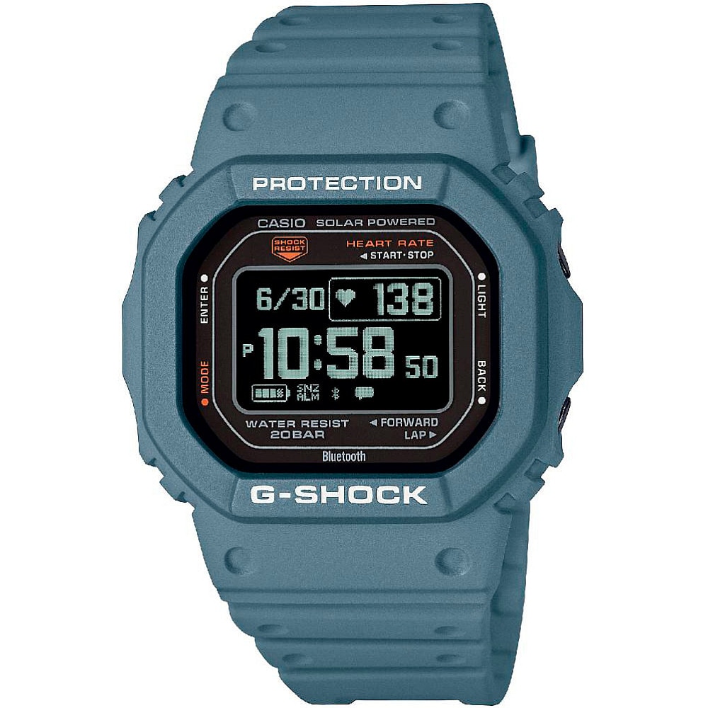Ceas Casio G-Shock Bluetooth Tough Solar MultiBand 6 GW-B5600BL