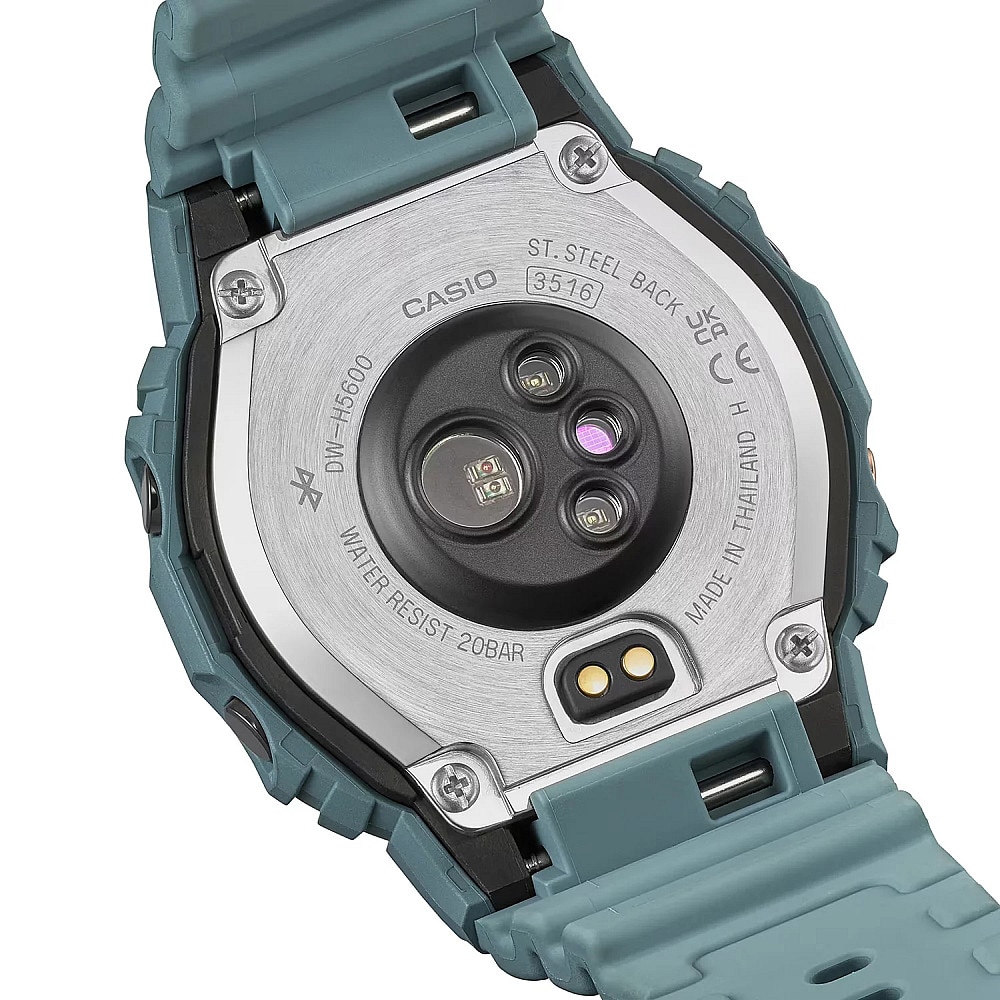 Ceas barbatesc Casio G-Shock DW-H5600-2ER SOLAR - eMAG.ro