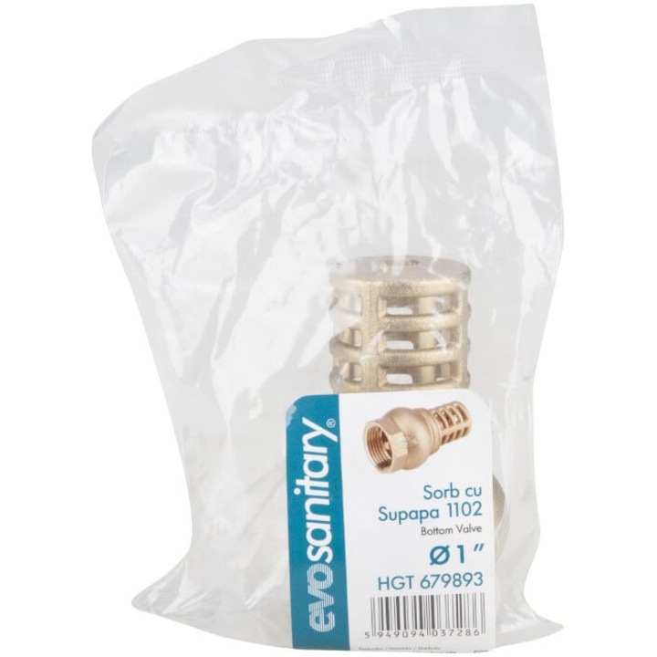 Sorb cu Supapa 1102 1 1/4 inch