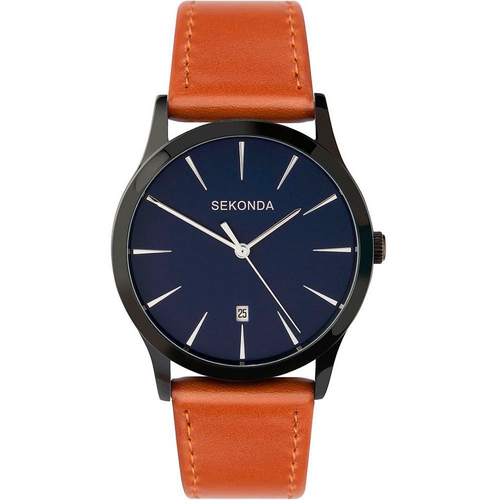 Мъжки часовник Sekonda, Classic S-1514.00, Аналогов