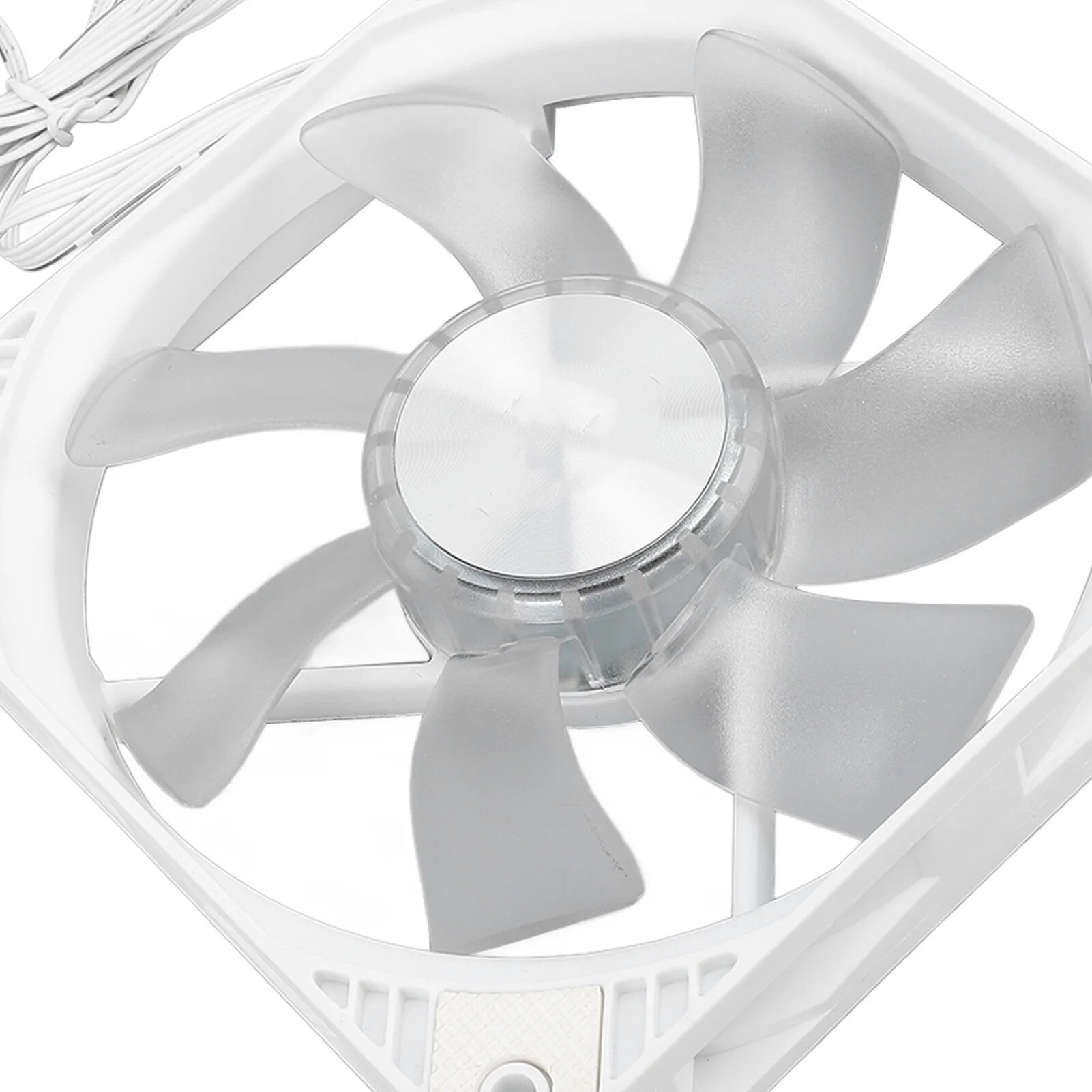 Ventilator PC 120mm, 4PIN PWM, ARGB, 800-2500RPM, 105mm, set cu