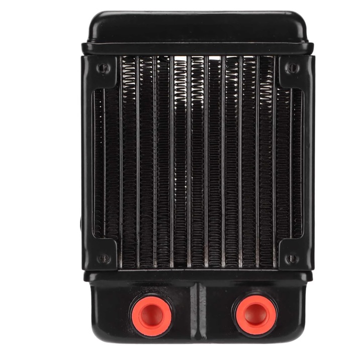 Воден охладител, течен охладител, течно охлаждане, компютърен радиатор, компютър, процесор