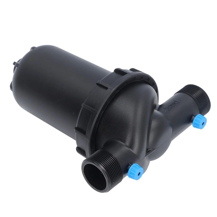 Филтър за капково напояване, 1.5" T-образен градински филтър за маркуч, филтър за вода, филтър за напояване, цедка за воден филтър, цедка, за градинска оранжерия, селскостопанско капково напояване