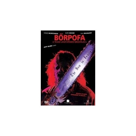 Borpofa A Texasi Lancfureszes Meszarlas Folytatodik Iii Dvd Emag Hu