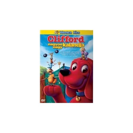 Clifford Nagyon Nagy Kalandja Dvd Emag Hu