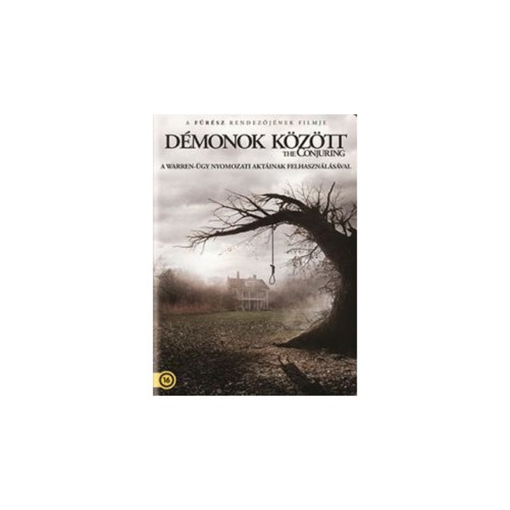 Démonok között (DVD)