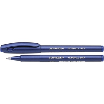 Roller Schneider Topball 847, 0.5 mm, Albastru Roller Schneider Topball 847, 0.5 mm, Albastru