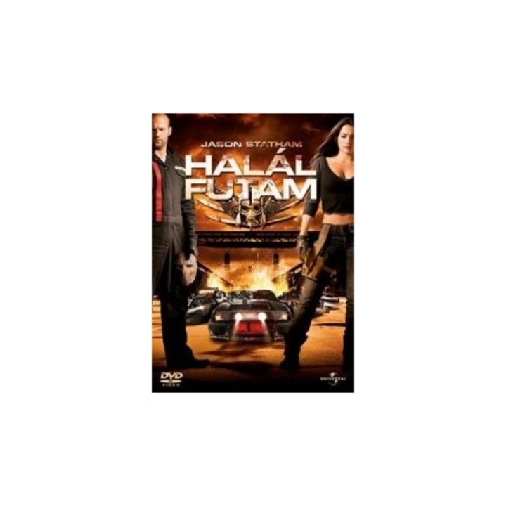 Halálfutam (DVD)