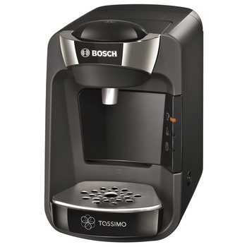 Espressor Bosch Tassimo Suny TAS 3202, 1300 W, 3.3 bar, 0.8 l, Capsule, Negru Espressor Bosch Tassimo Suny TAS 3202, 1300 W, 3.3 bar, 0.8 l, Capsule, Negru