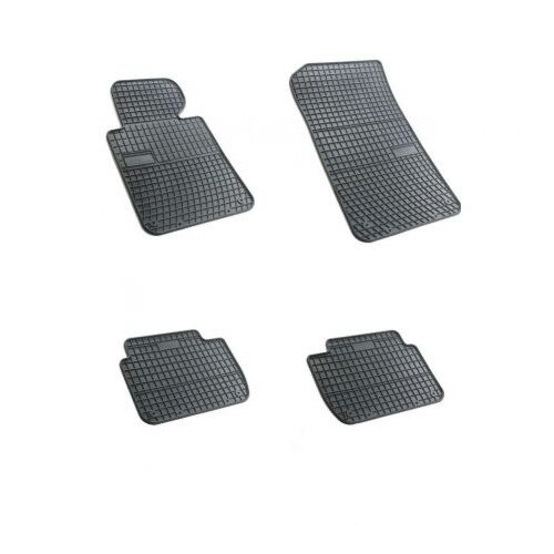 SET Covoare cauciuc BMW E46 seria 3 1998-2005