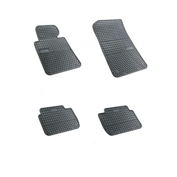 SET Covoare cauciuc BMW E46 seria 3 1998-2005 SET Covoare cauciuc BMW E46 seria 3 1998-2005