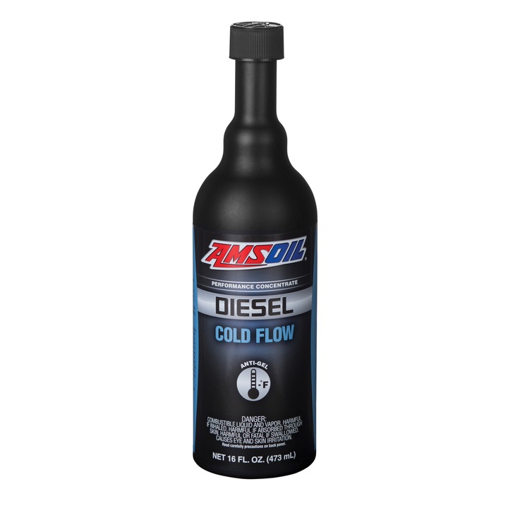 Aditiv Auto pentru Motorina, Amsoil Diesel Cold Flow, 473ML - eMAG.ro