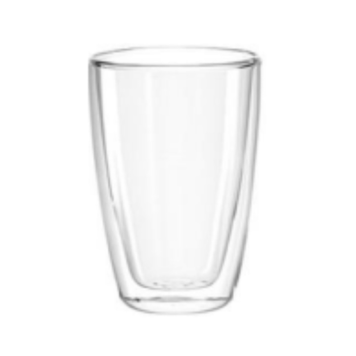 Set 2 pahare bauturi calde Montana, 330 ml, Inaltime 15 cm, Diametru 8 cm, Model Tumbler DW Enjoy