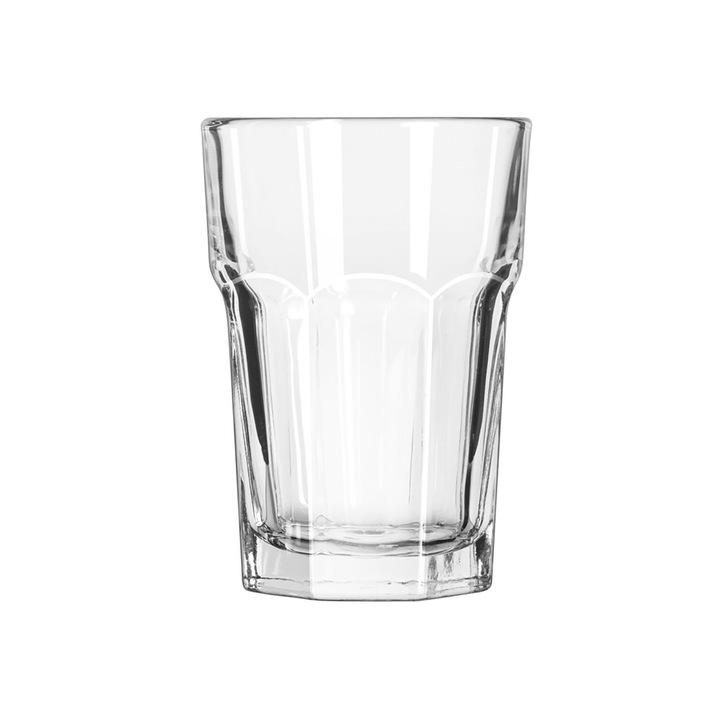 Pahar longdrink Libbey, linia Gibraltar, 355ml