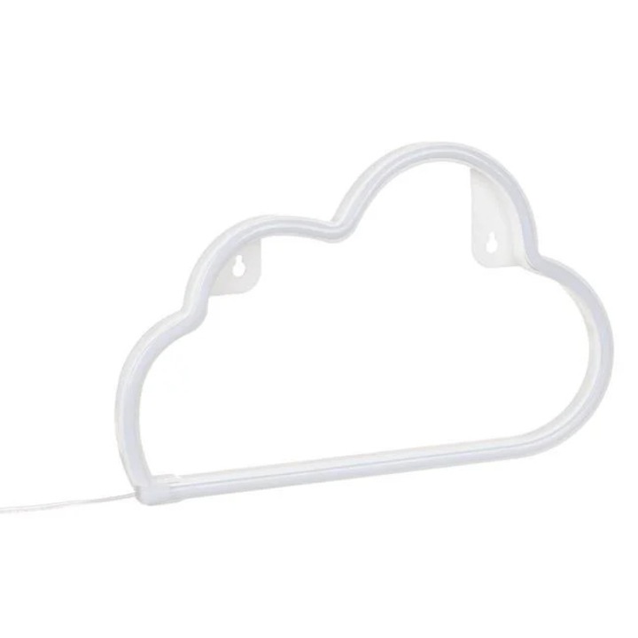 Lampa LED Neon Nor cu USB