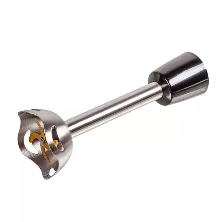 Brat vertical pentru blender Tefal argintiu, dimensiuni compacte