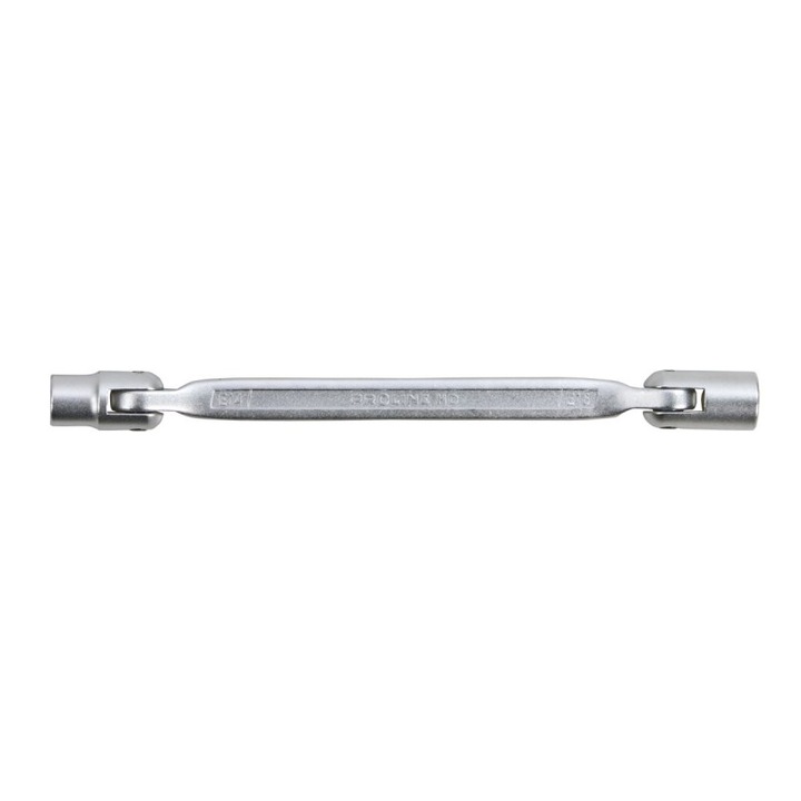 Cheie Cu Tubulare Torx Flexibile Cr-va Hd E22xe24