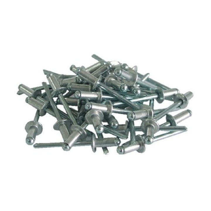 Popnituri Aluminiu 3.2x10.0mm, 50/set