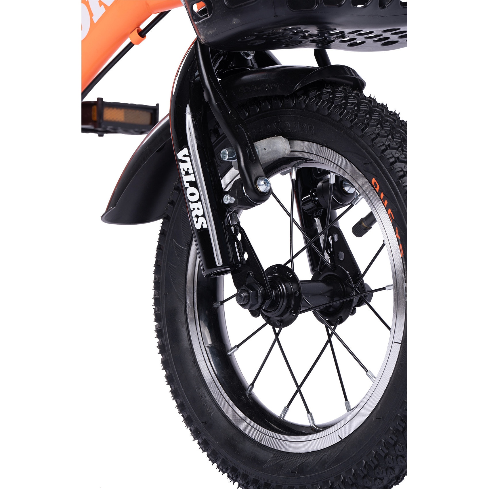 Bicicleta copii 2-4 ani Kids BMX Speed JSX1201, roti 12