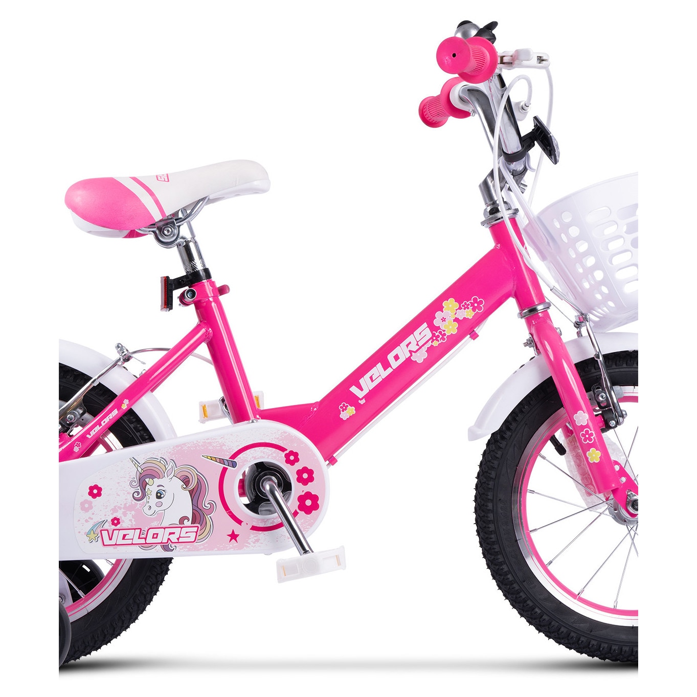 Bicicleta MTB pentru copii cu roti de 14