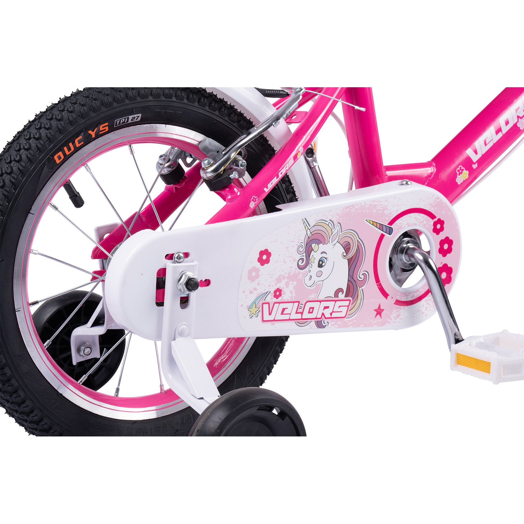 Bicicleta MTB pentru copii cu roti de 14