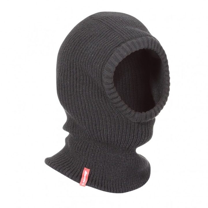 Cagula termică, LAHTI.PRO, acril, negru