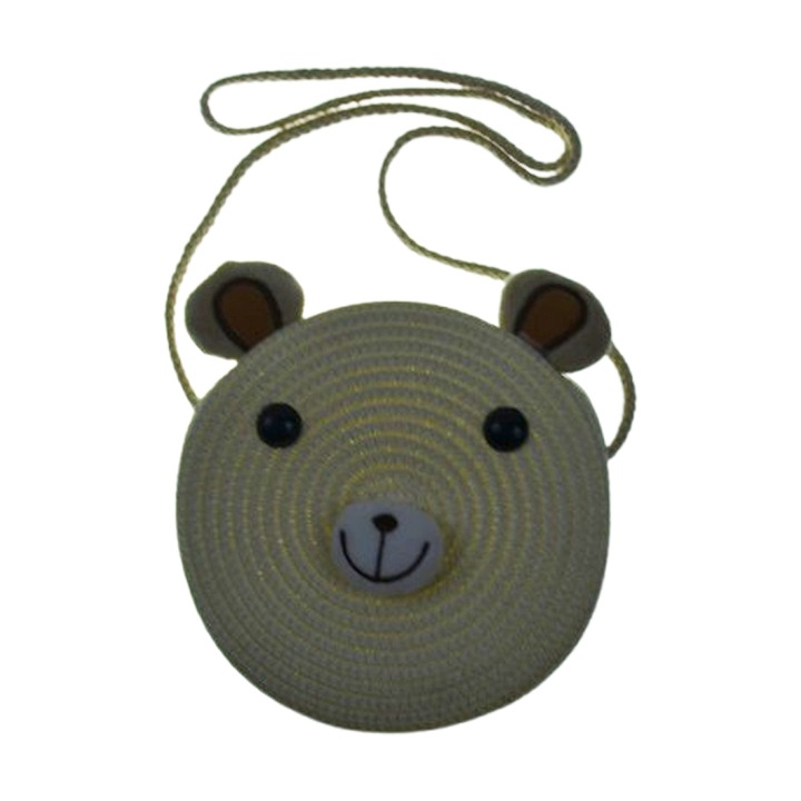 Lányka táska, Mini Junior GF2573UC, Krémszínű