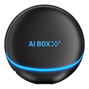 Adaptor inteligent AIBOX pentru Carplay, Zeaicos, multicolor Adaptor inteligent AIBOX pentru Carplay, Zeaicos, multicolor