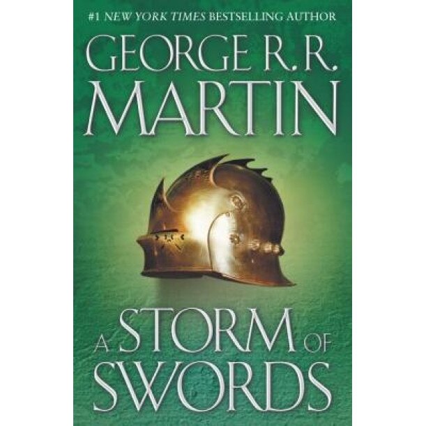 A Storm of Swords, George R.R. Martin