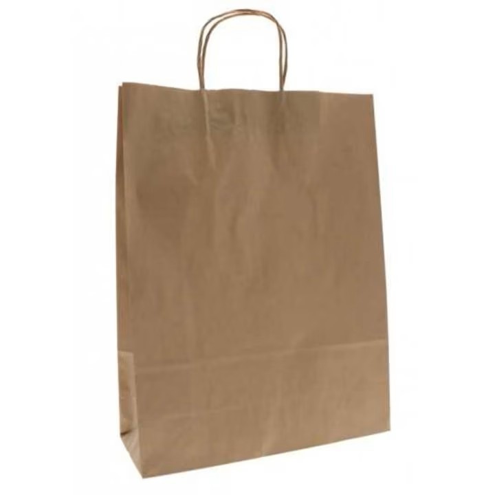 50 buc/set -Sacose catering natur maner rasucit 26x16X28