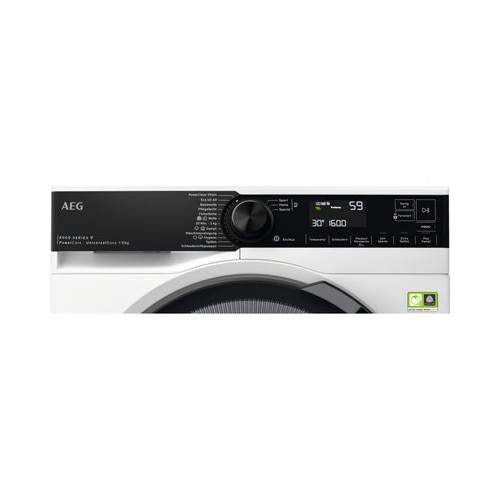 Masina de spalat rufe AEG LR8FL160EX (incarcare frontala, autoportanta, 10 kg, A, 1600 rpm)