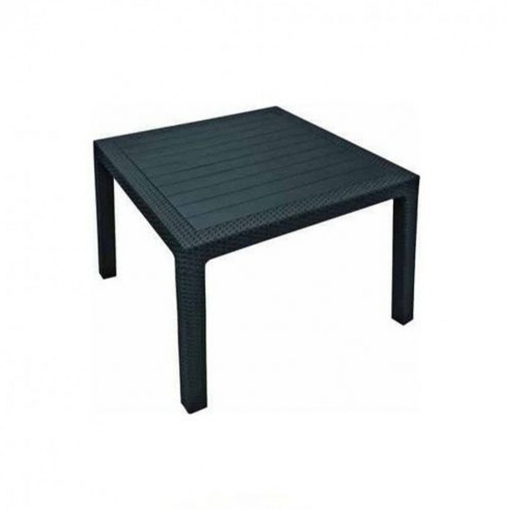 Маса Melody Quartet цвят графит