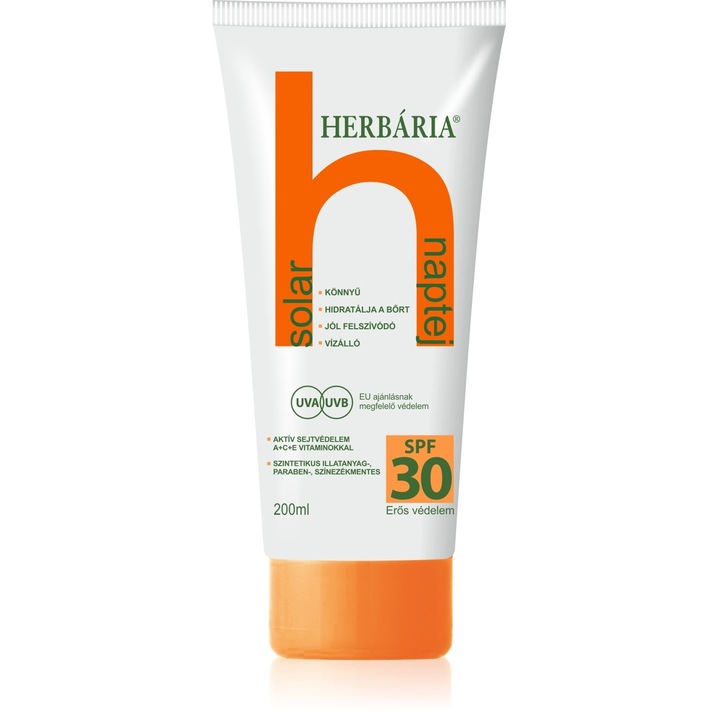 SPF 30 Naptej 200 ml