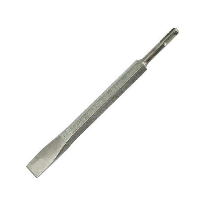 SDS Plus kalapácsfúrófej széles vésővel, 40x250 mm-es típus