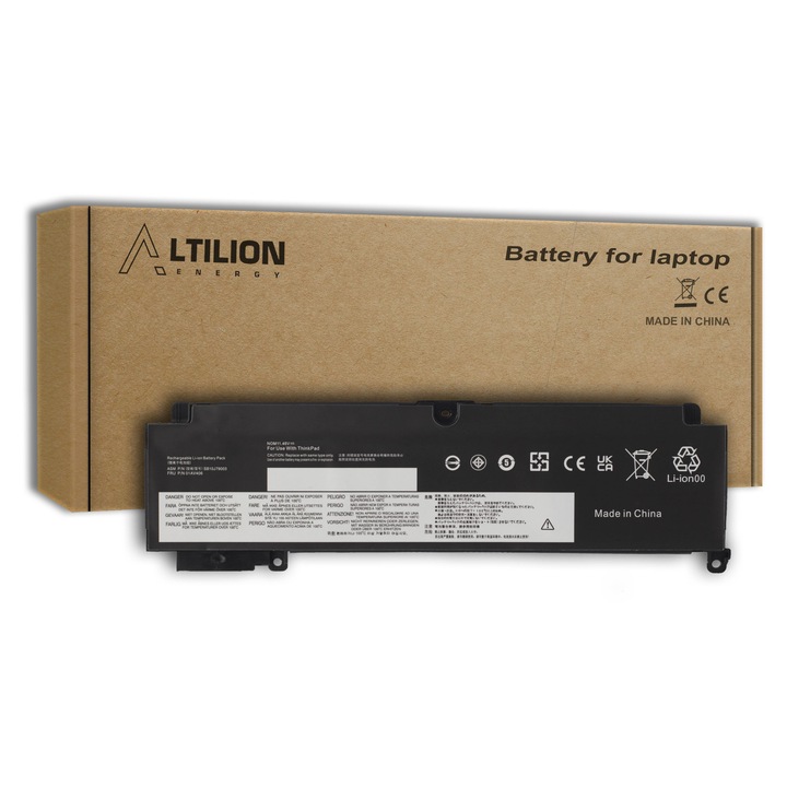 Baterie 01AV406 pentru Lenovo ThinkPad T460s T470s