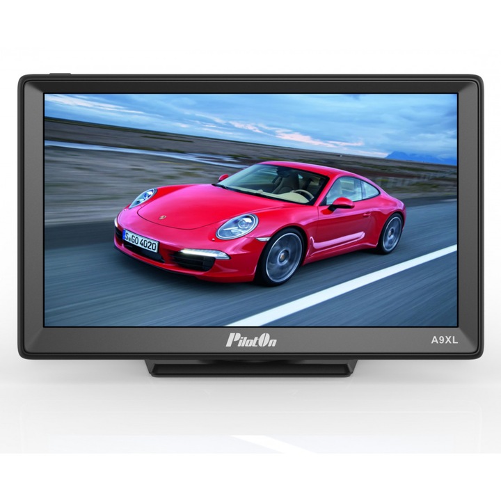 PilotOn A9XL navigációs rendszer