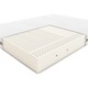 Saltea din latex antialergica Hilding Melody 120x200x19 cm, 7 zone de fermitate, husa Hybrid, fermitate ferma