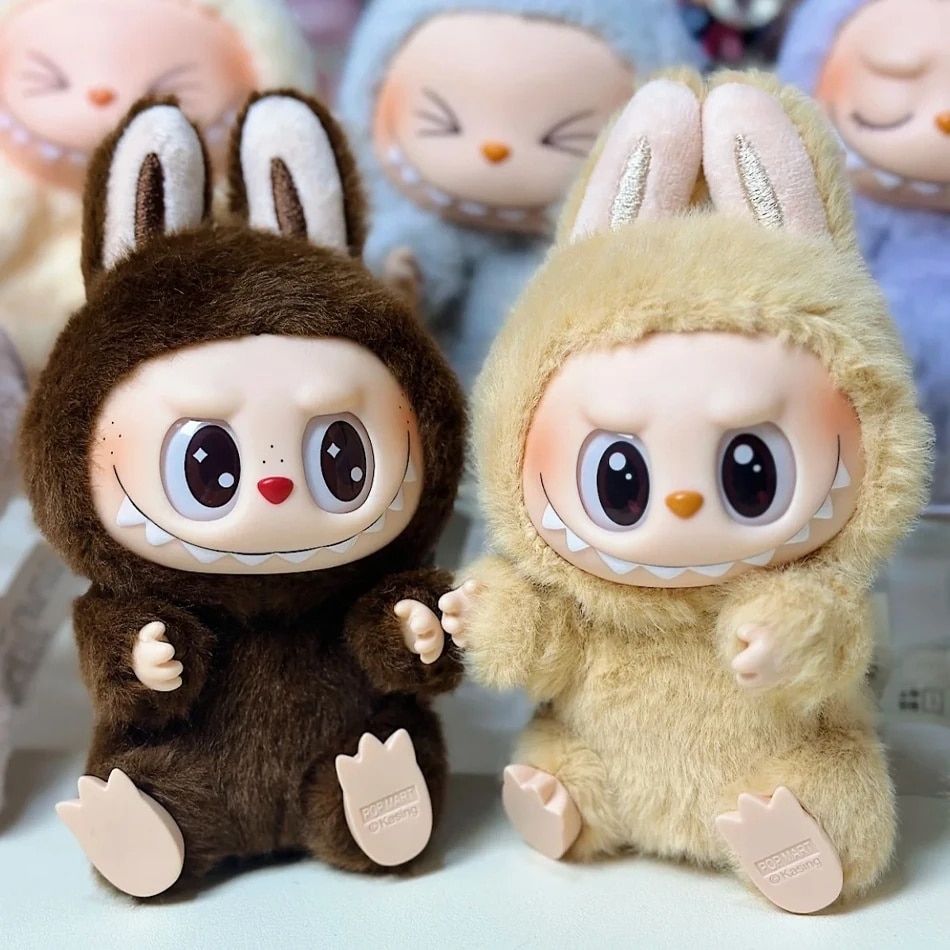 Cutie Surpriza Labubu V2 Amto Universal - Jucarie Imblanita 15cm