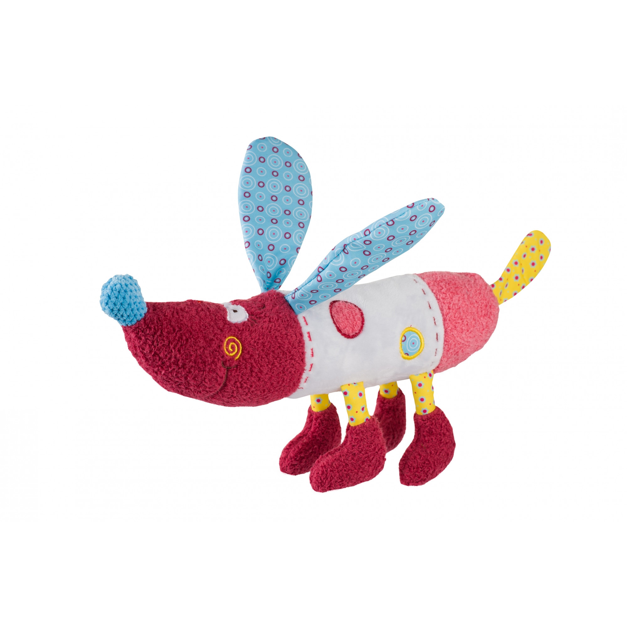 Jucarie plus Rob Babyono copii, bebelusi