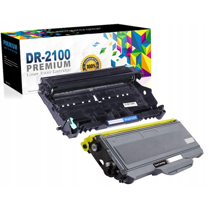 1 Cartus Imprimanta, Maibang, Compatibil Cu Brother DCP-7030, DCP-7032, DCP-7032E, DCP-7040, DCP-7045N, HL-2140, HL-2150N, HL-2150NR, HL-2170N, HL-2170W, HL-2170WR, MFC-7320, MFC-7320W, MFC-7340, MFC-7440N, MFC-7440W