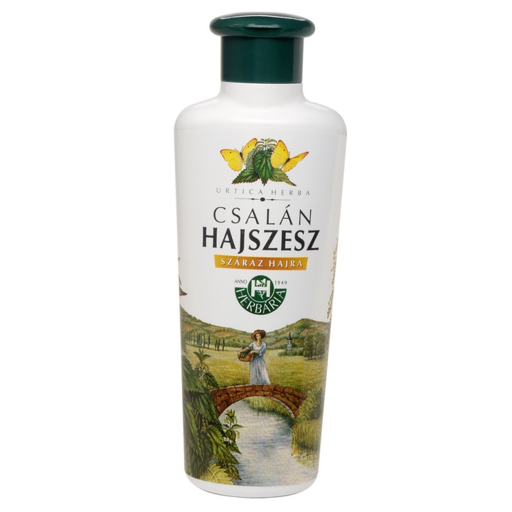 Csalán hajszesz