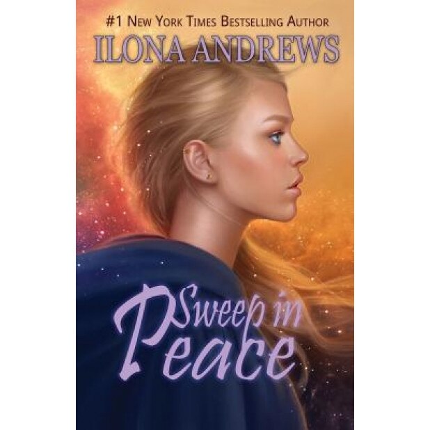 Sweep in Peace, Ilona Andrews (Author)