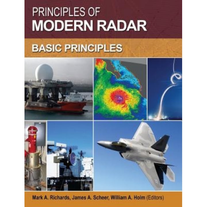 Principles of Modern Radar: Basic Principles,