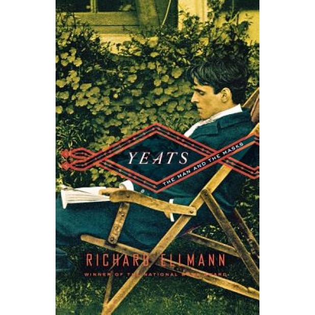 Yeats: The Man and the Masks, Richard Ellmann