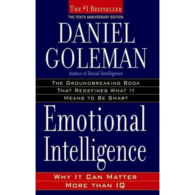 Emotional Intelligence, Daniel P. Goleman (Author)