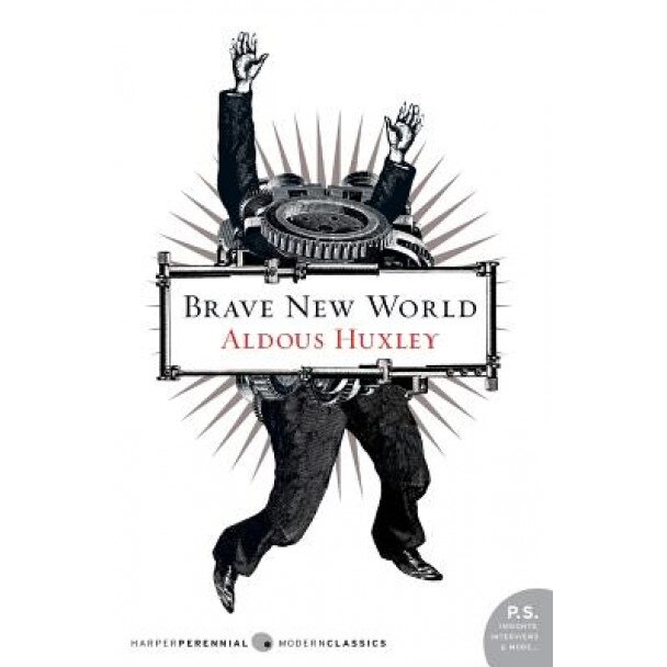 Brave New World, Aldous Huxley