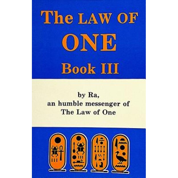 Law of One-Book, III - L L Research, Carla L. Rueckert, Anan Ra