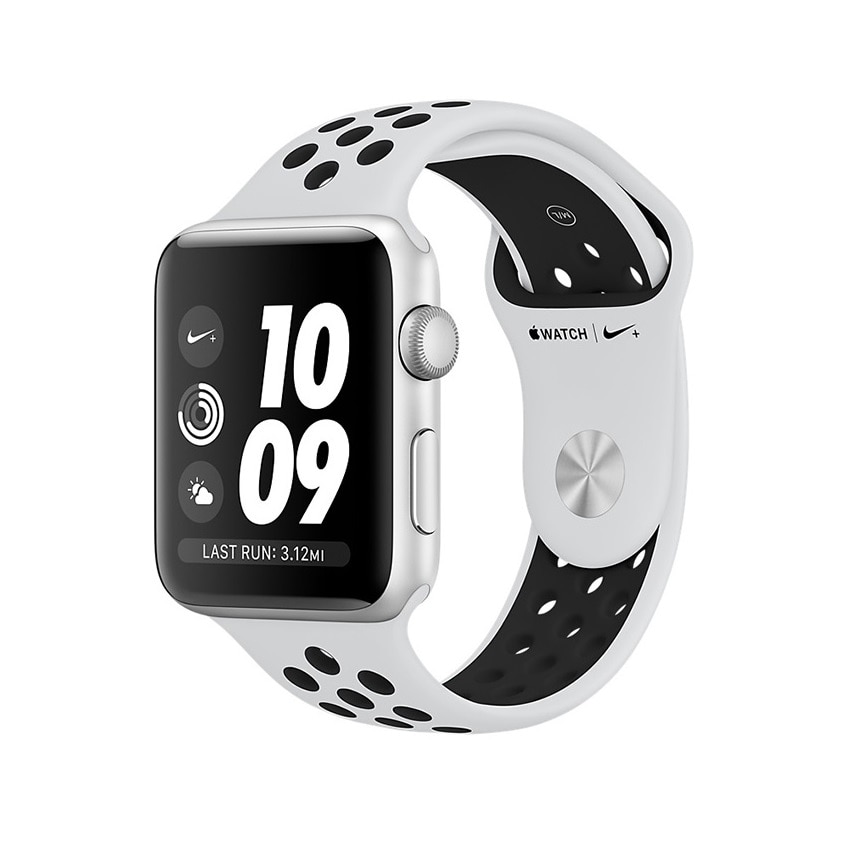Apple Watch Series 6 Nike GPS 40mm (Smartwatch, bratara fitness) - Preturi